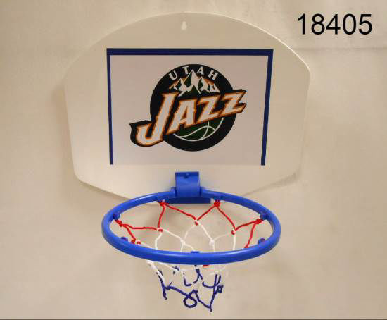 Imagen de ARO DE BASQUET  PLASTICO MEDIANO C/RED EN BOLSA 5.24